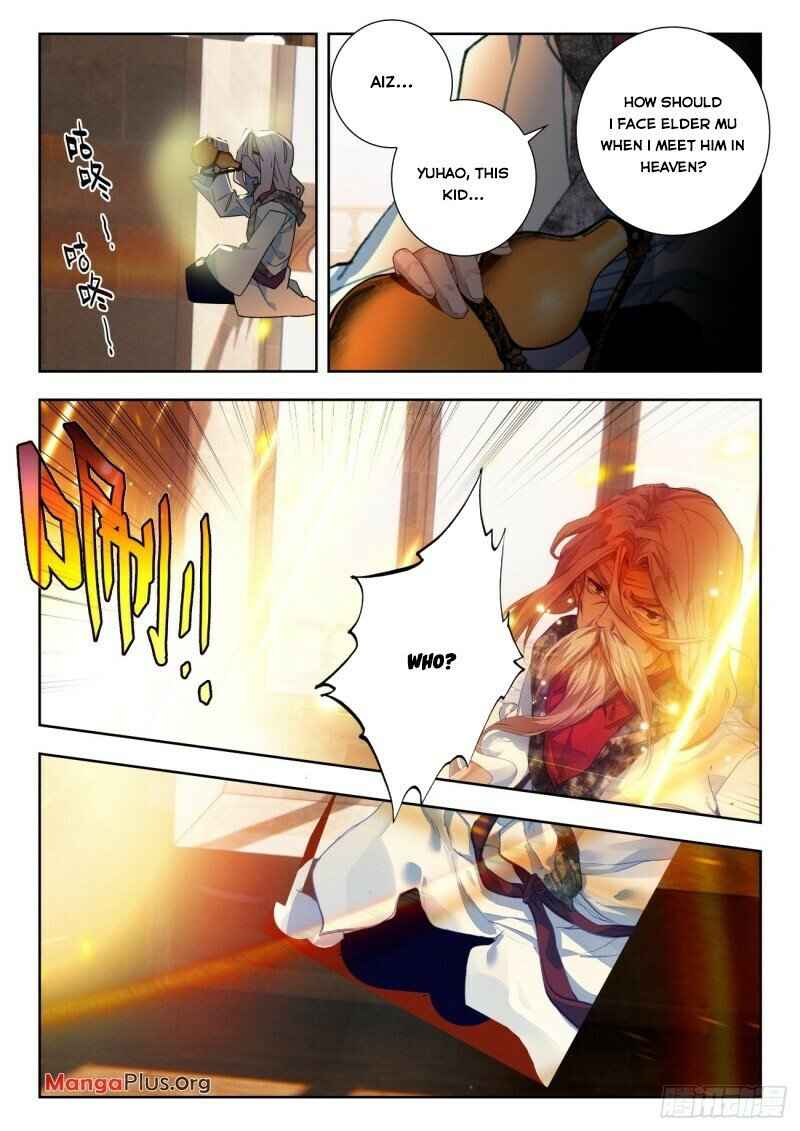 Soul Land II Chapter 331 page 6 - 
