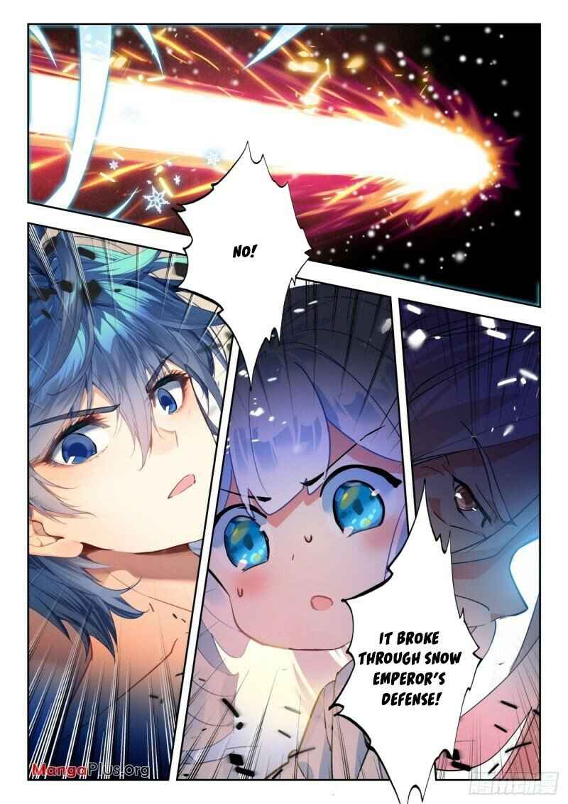 Soul Land II Chapter 333 page 8 - 