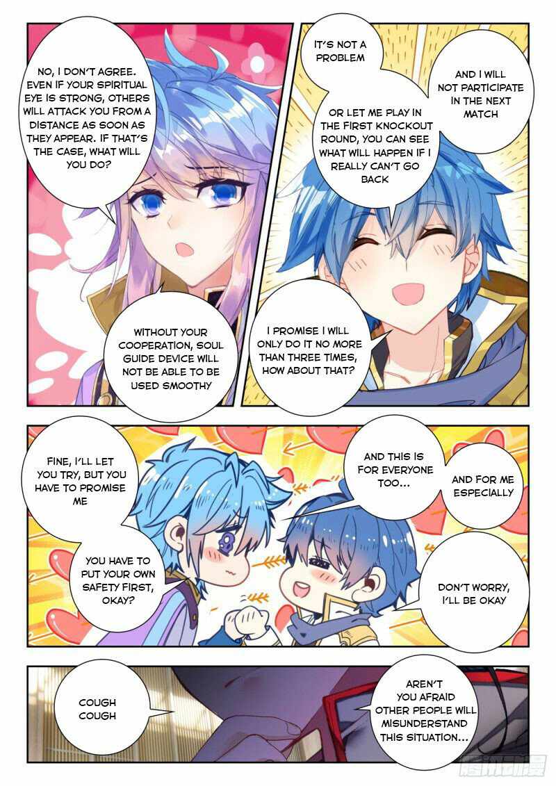 Soul Land II Chapter 342 page 9 - 