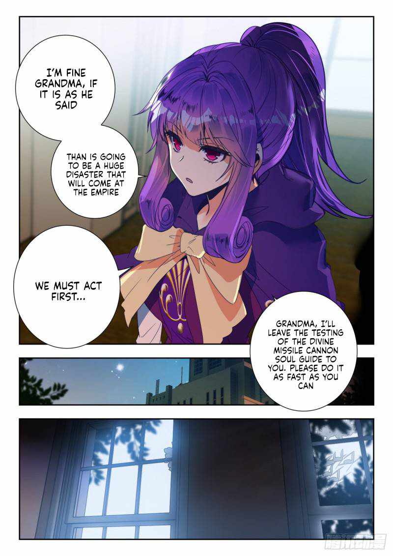 Soul Land II Chapter 347 page 9 - 