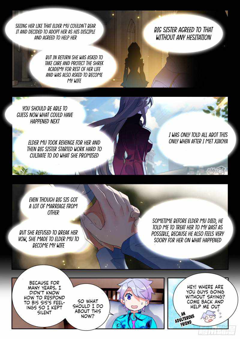 Soul Land II Chapter 349 page 6 - 