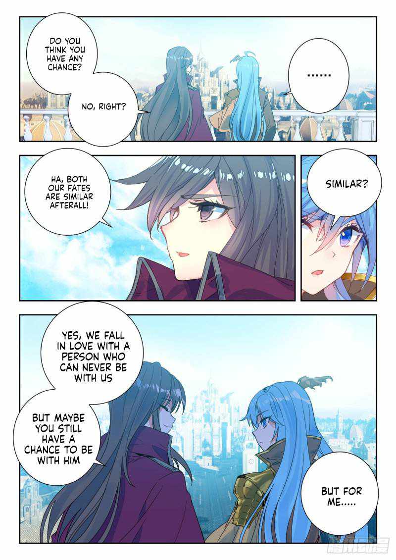 Soul Land II Chapter 349 page 9 - 