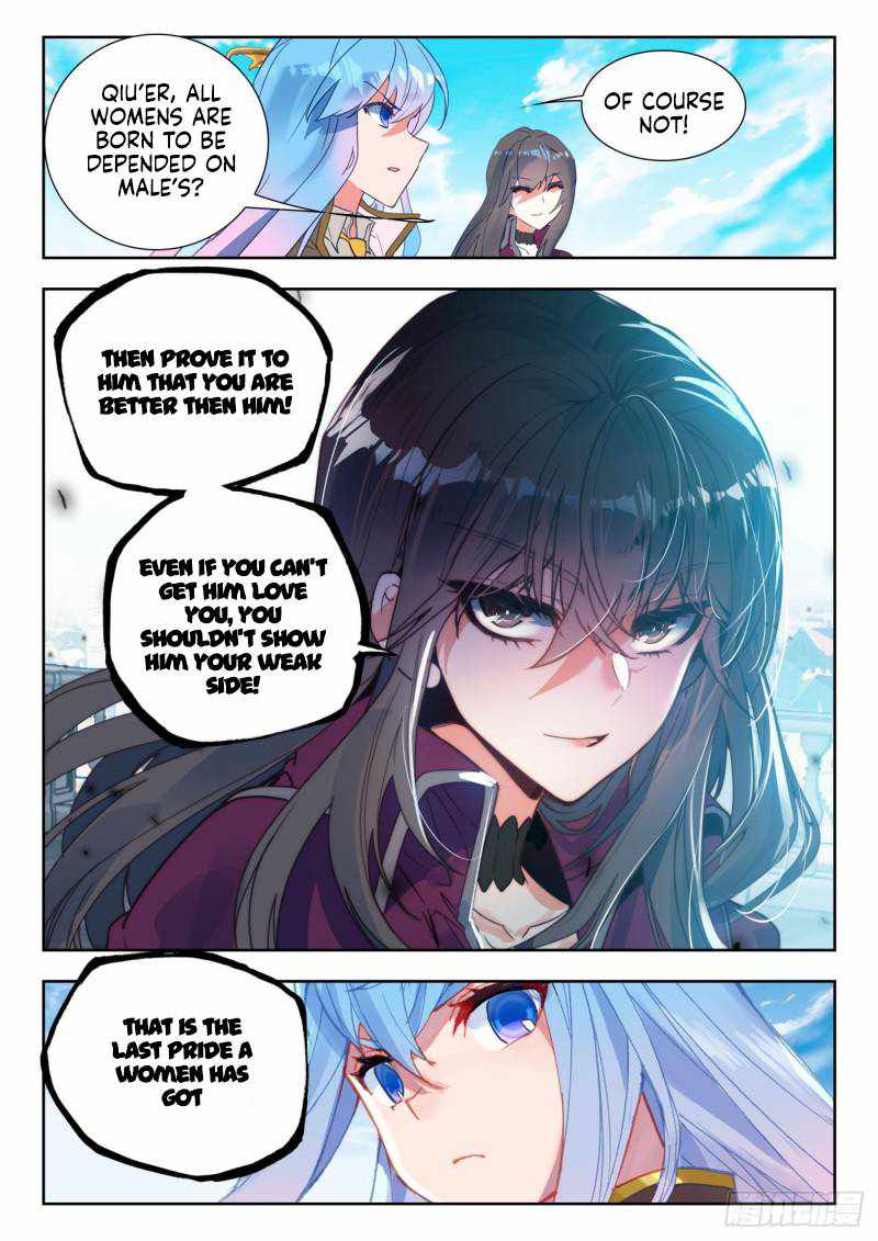 Soul Land II Chapter 349 page 10 - 