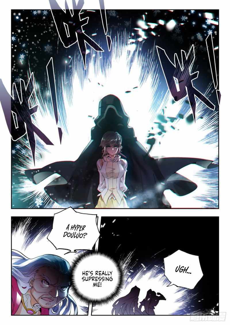 Soul Land II Chapter 352 page 6 - 