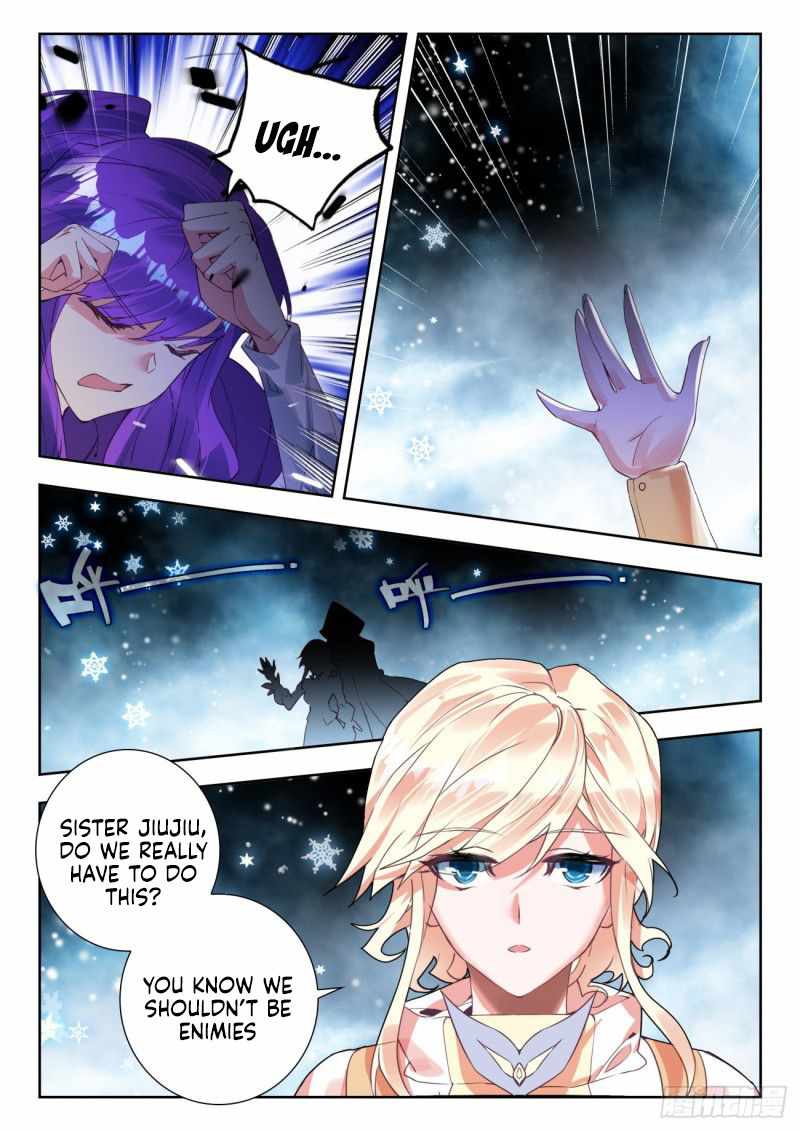 Soul Land II Chapter 352 page 7 - 