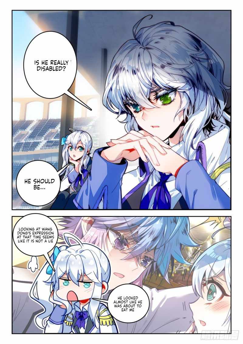 Soul Land II Chapter 360 page 3 - 