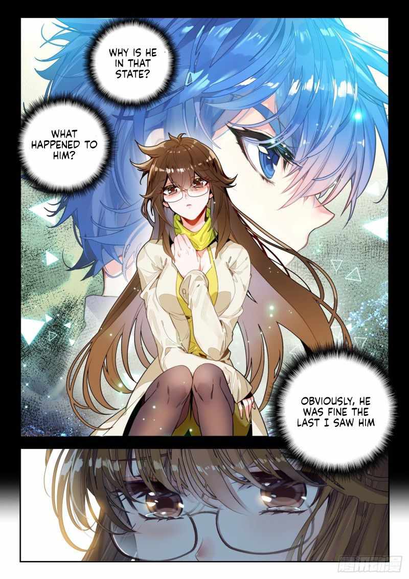 Soul Land II Chapter 360 page 6 - 