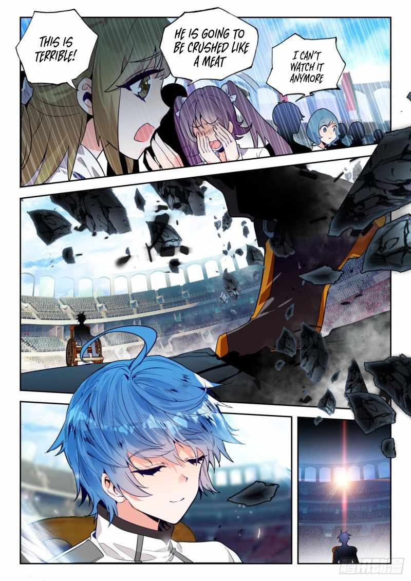 Soul Land II Chapter 360 page 8 - 
