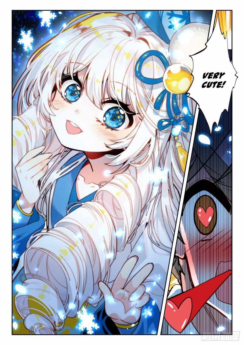 Soul Land II Chapter 360 page 9 - 