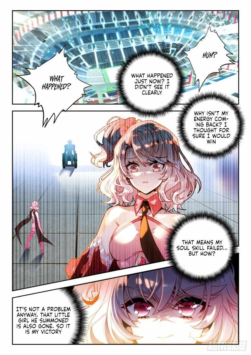 Soul Land II Chapter 364 page 3 - 