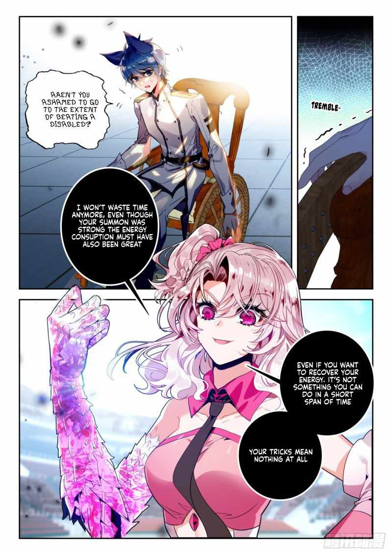 Soul Land II Chapter 364 page 5 - 
