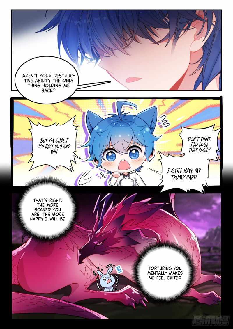 Soul Land II Chapter 364 page 6 - 