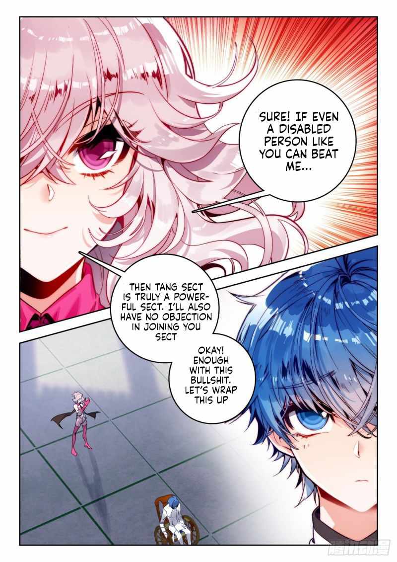 Soul Land II Chapter 364 page 8 - 