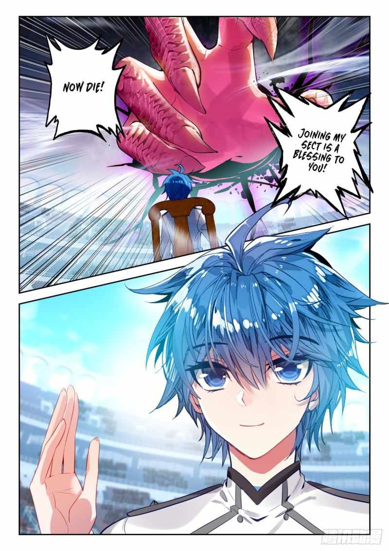 Soul Land II Chapter 364 page 9 - 