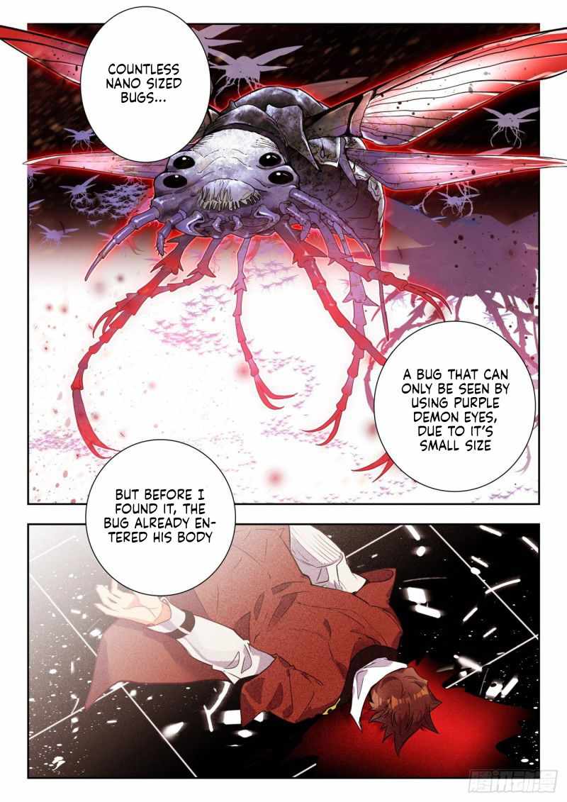 Soul Land II Chapter 368 page 8 - 