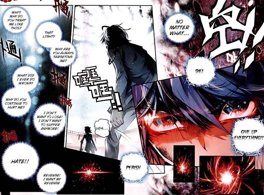 Soul Land II Chapter 37 page 2 - 