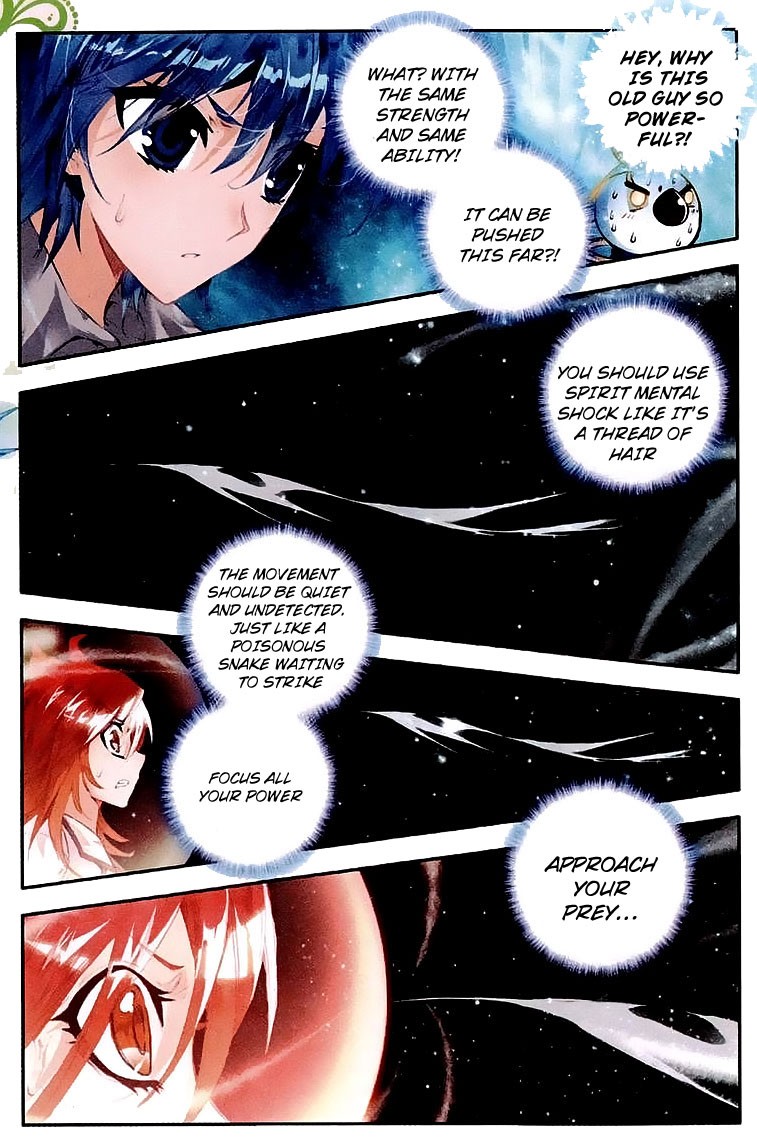 Soul Land II Chapter 37 page 11 - 