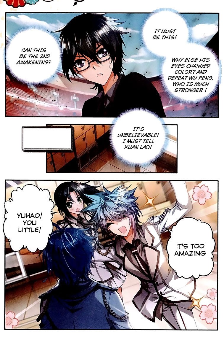 Soul Land II Chapter 37 page 15 - 