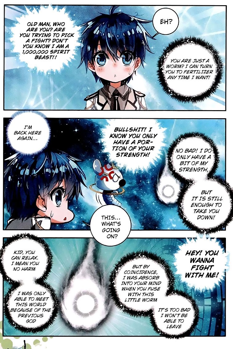 Soul Land II Chapter 37 page 17 - 