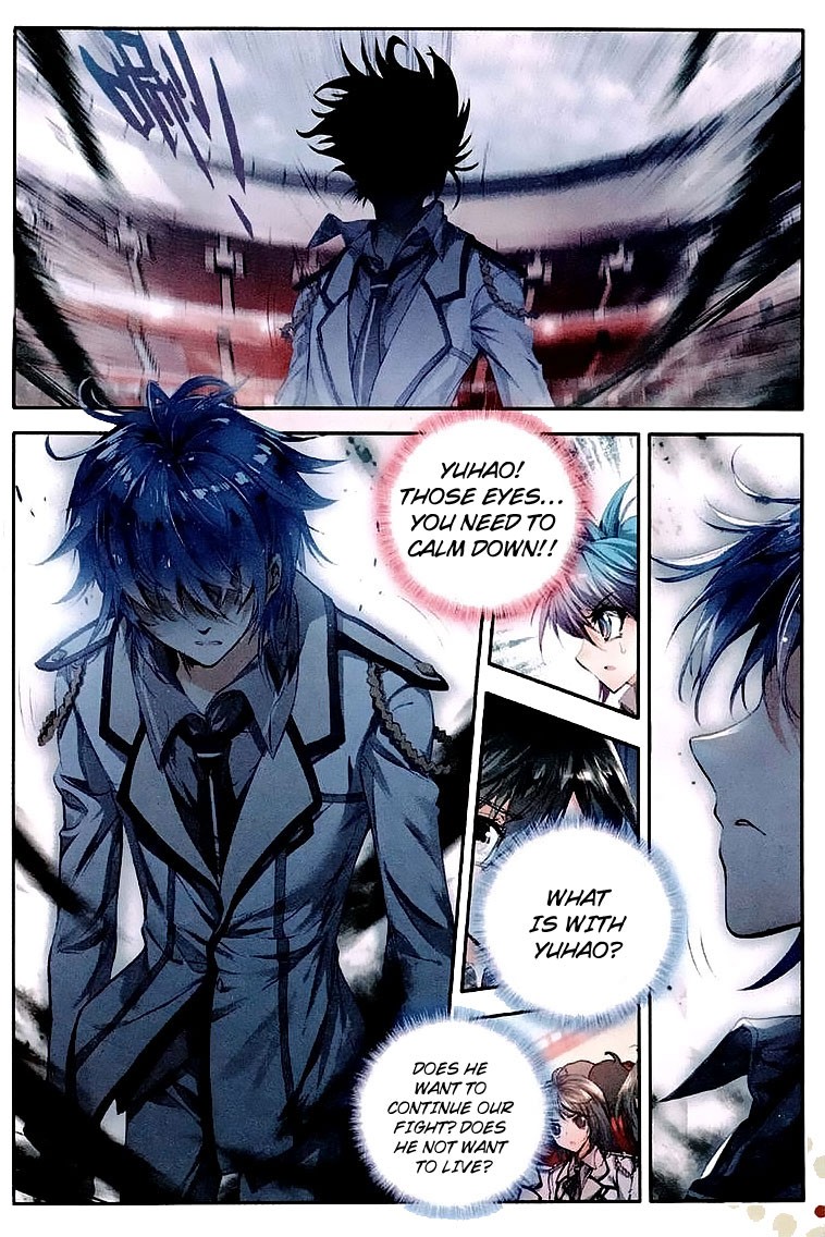 Soul Land II Chapter 37 page 4 - 
