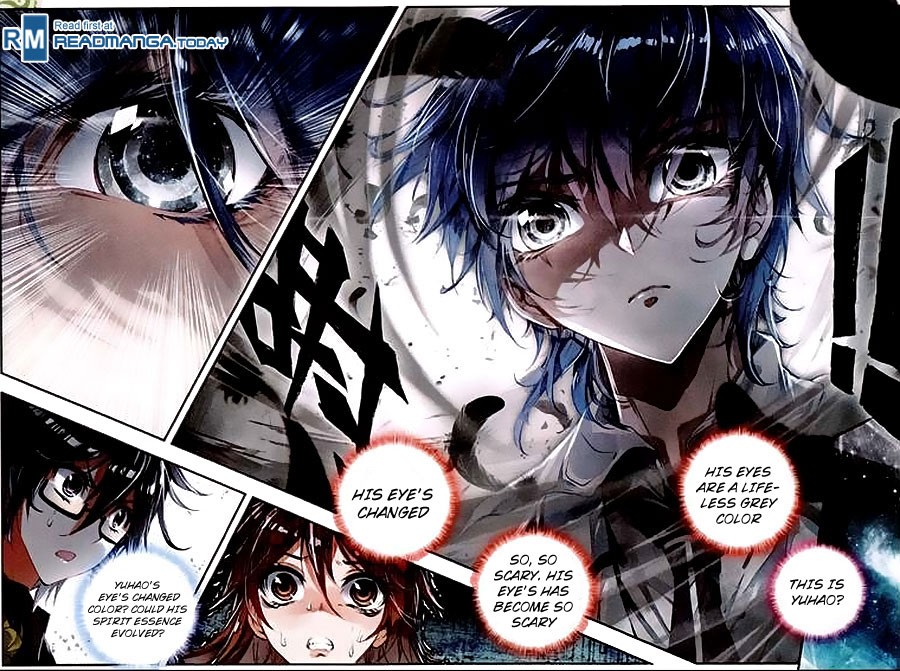 Soul Land II Chapter 37 page 5 - 