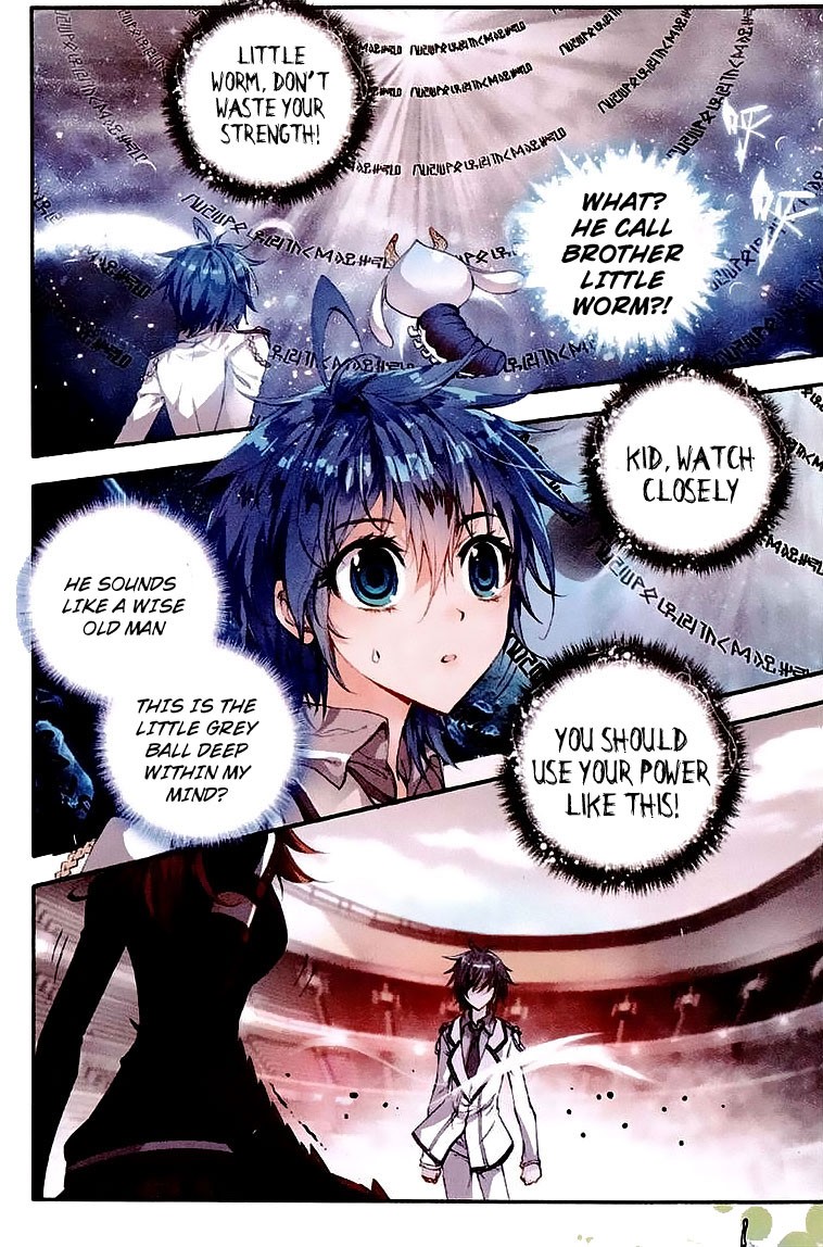 Soul Land II Chapter 37 page 7 - 