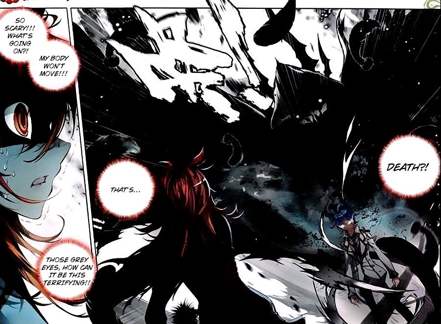 Soul Land II Chapter 37 page 8 - 