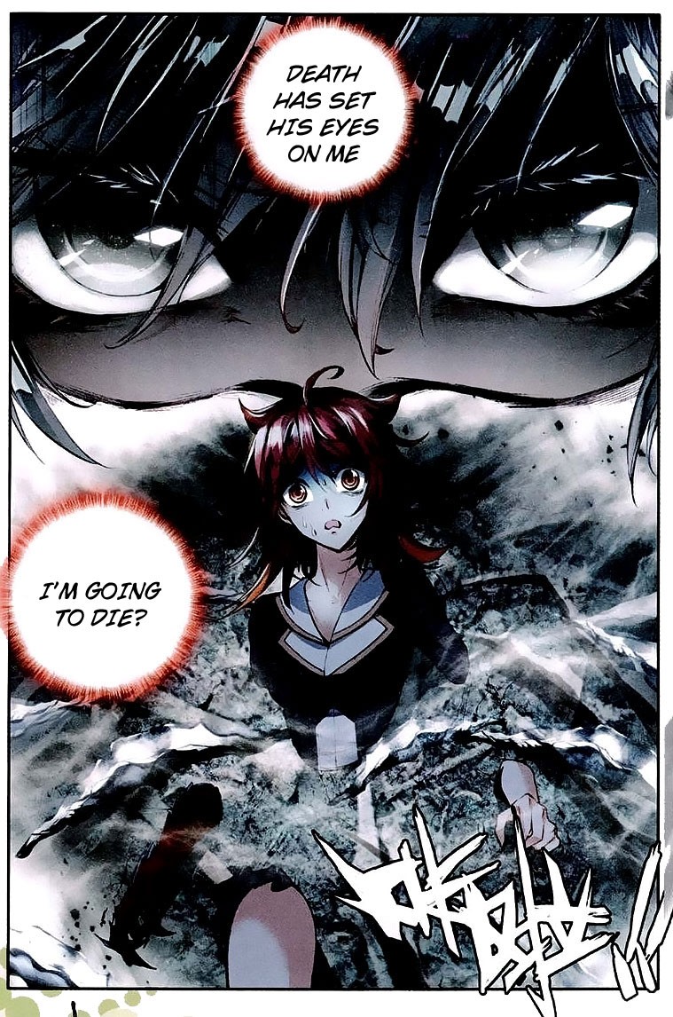 Soul Land II Chapter 37 page 9 - 