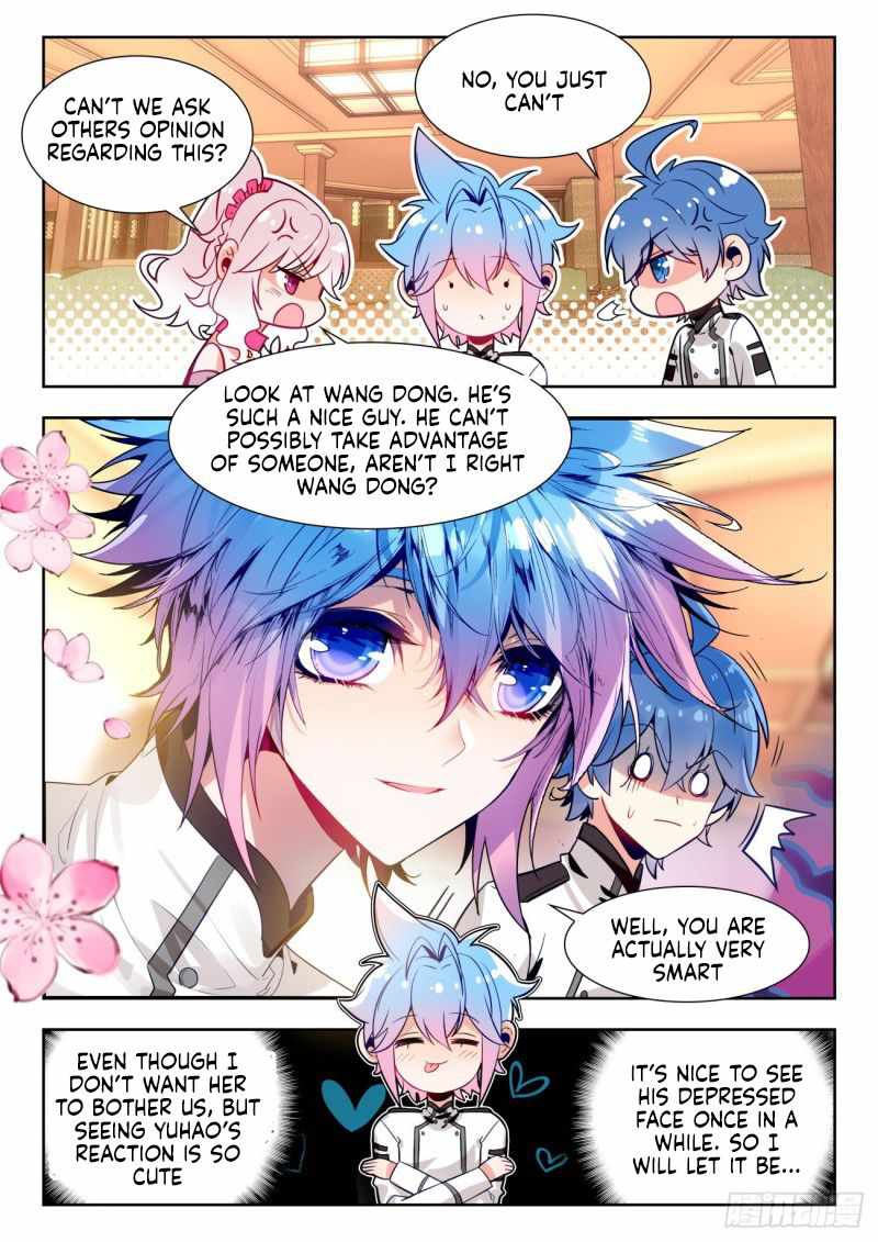 Soul Land II Chapter 370 page 5 - 