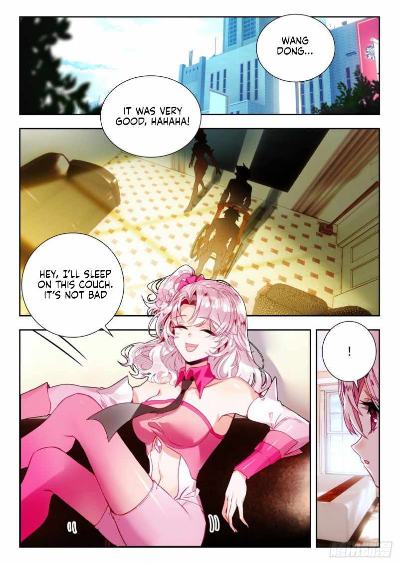 Soul Land II Chapter 370 page 6 - 
