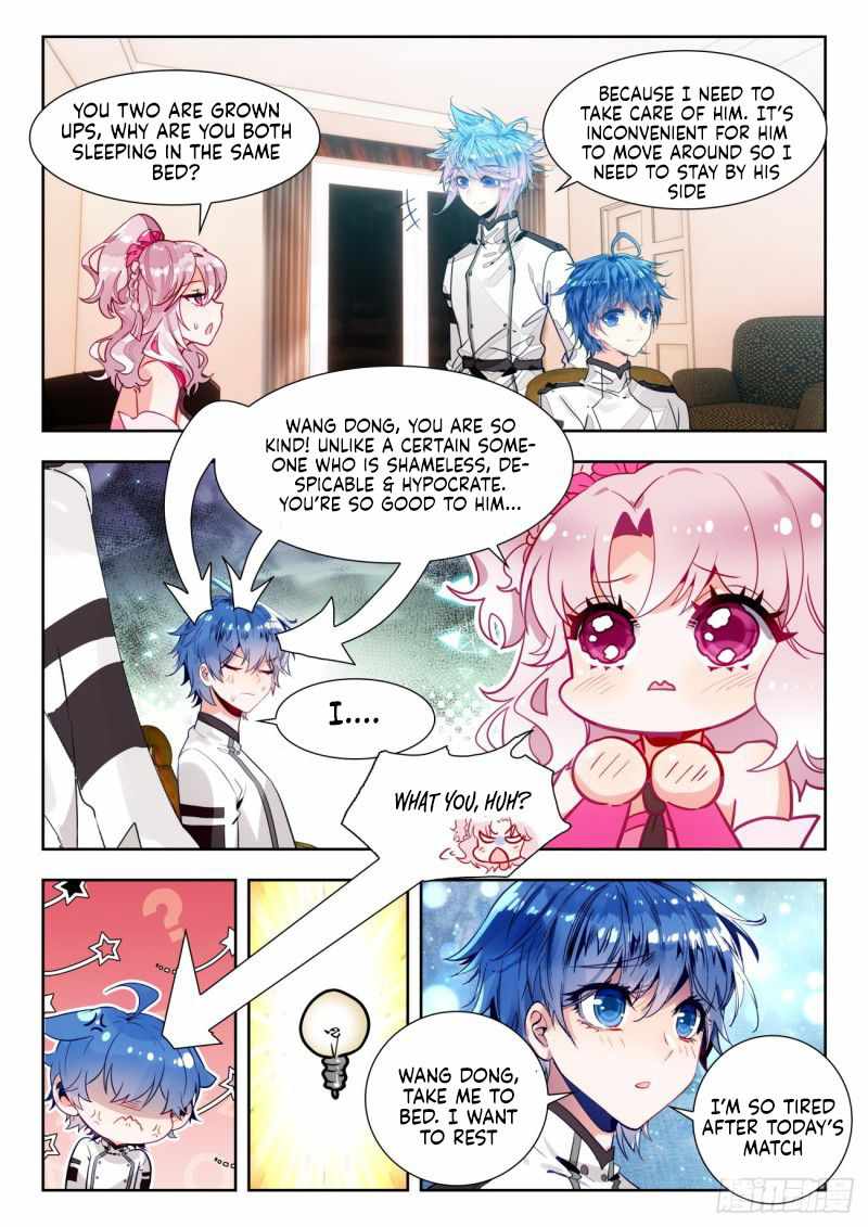 Soul Land II Chapter 370 page 7 - 
