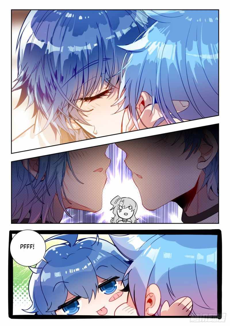 Soul Land II Chapter 370 page 10 - 