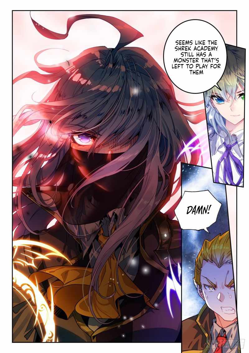 Soul Land II Chapter 373 page 10 - 