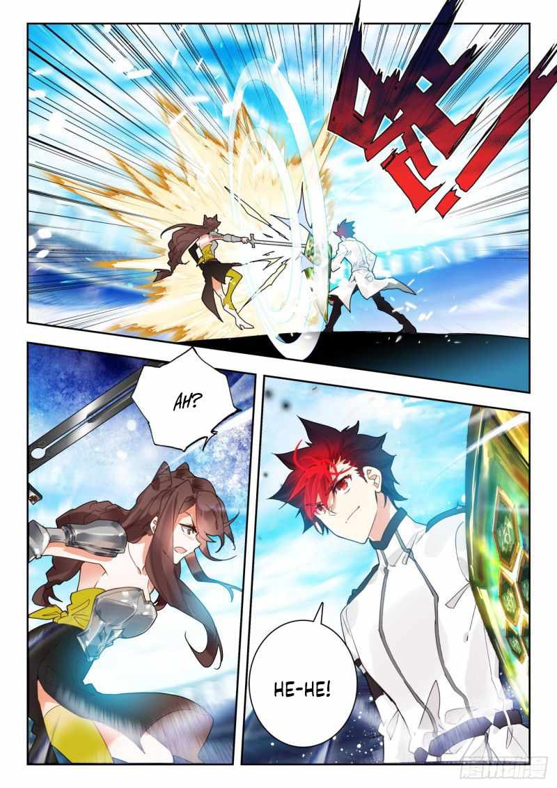 Soul Land II Chapter 378 page 4 - 