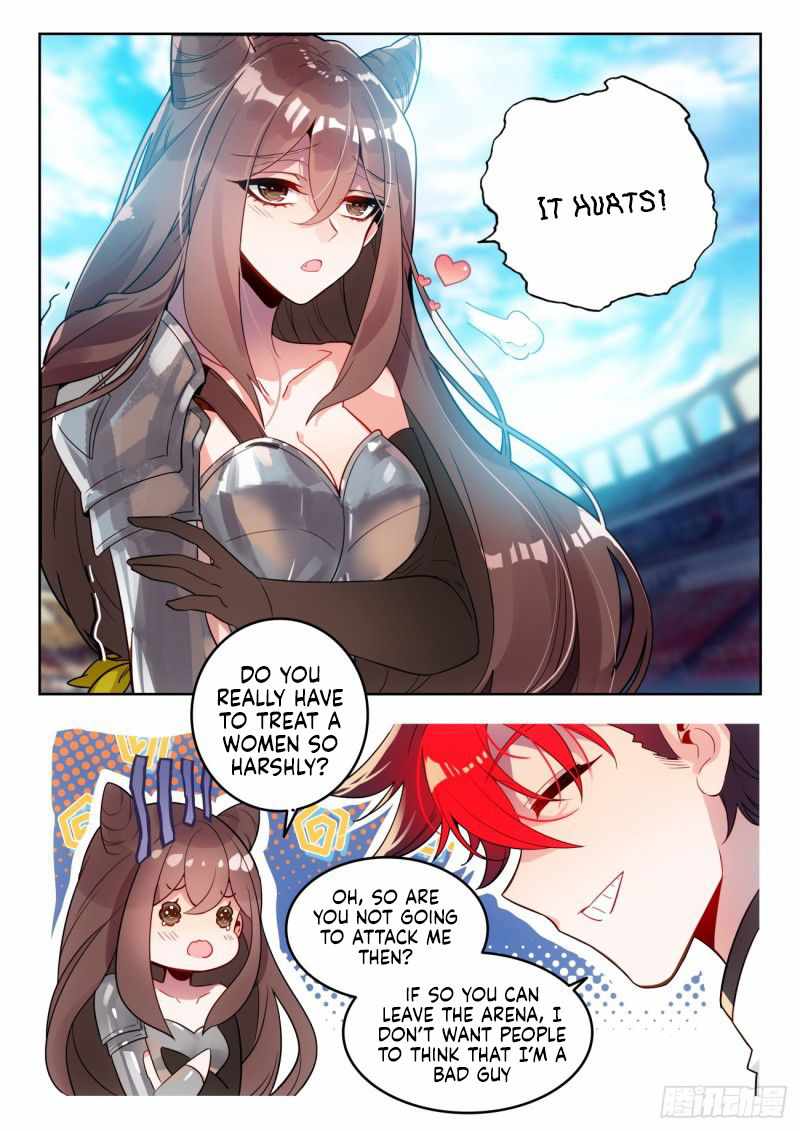 Soul Land II Chapter 378 page 5 - 