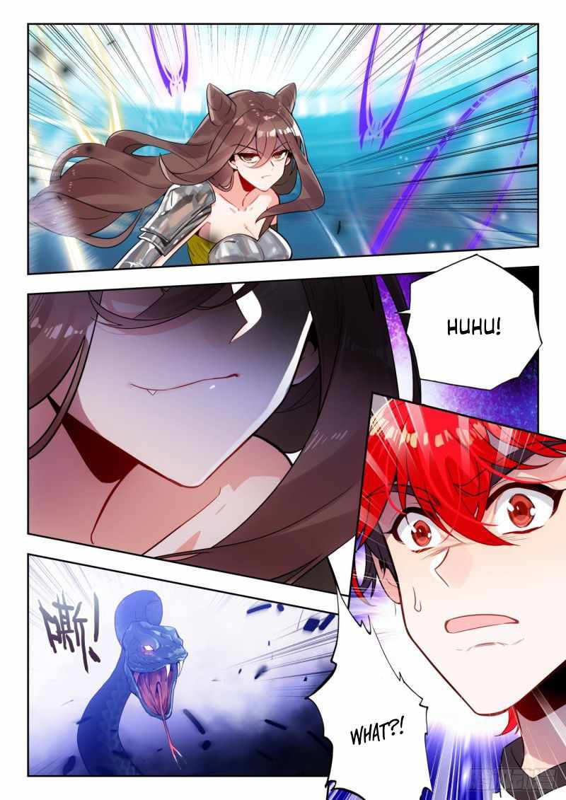 Soul Land II Chapter 378 page 6 - 
