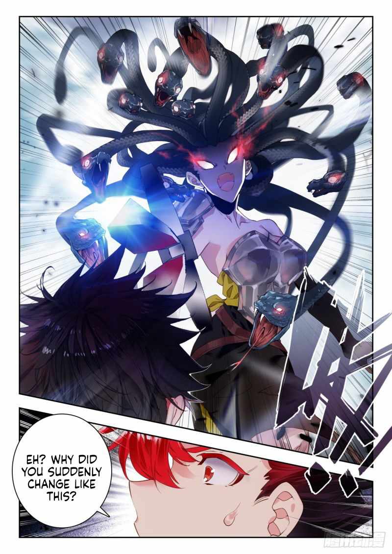 Soul Land II Chapter 378 page 7 - 