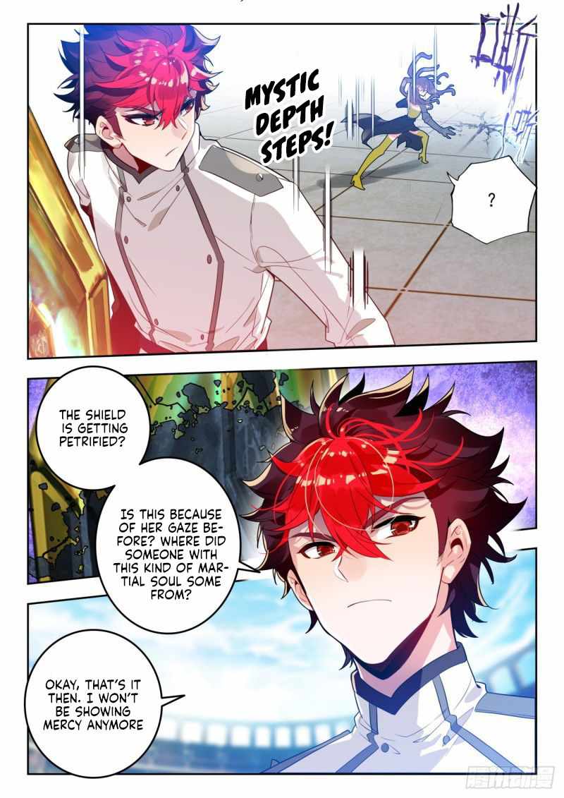 Soul Land II Chapter 378 page 9 - 