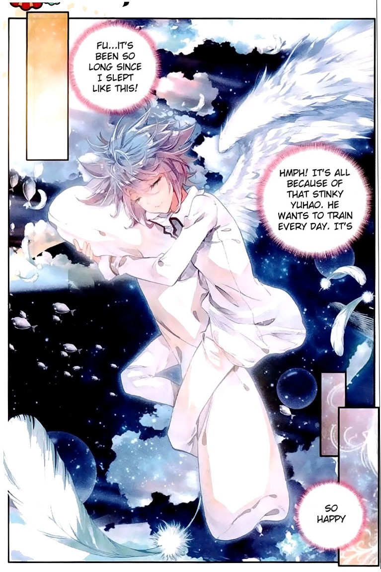 Soul Land II Chapter 38 page 2 - 