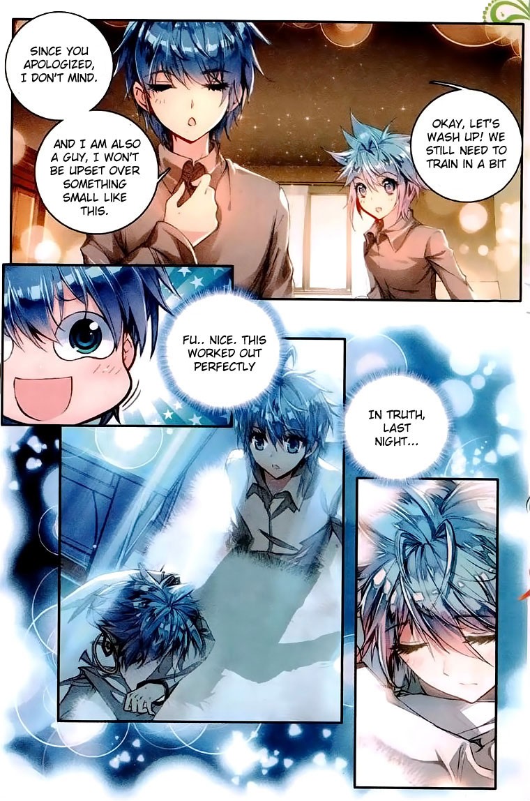 Soul Land II Chapter 38 page 11 - 