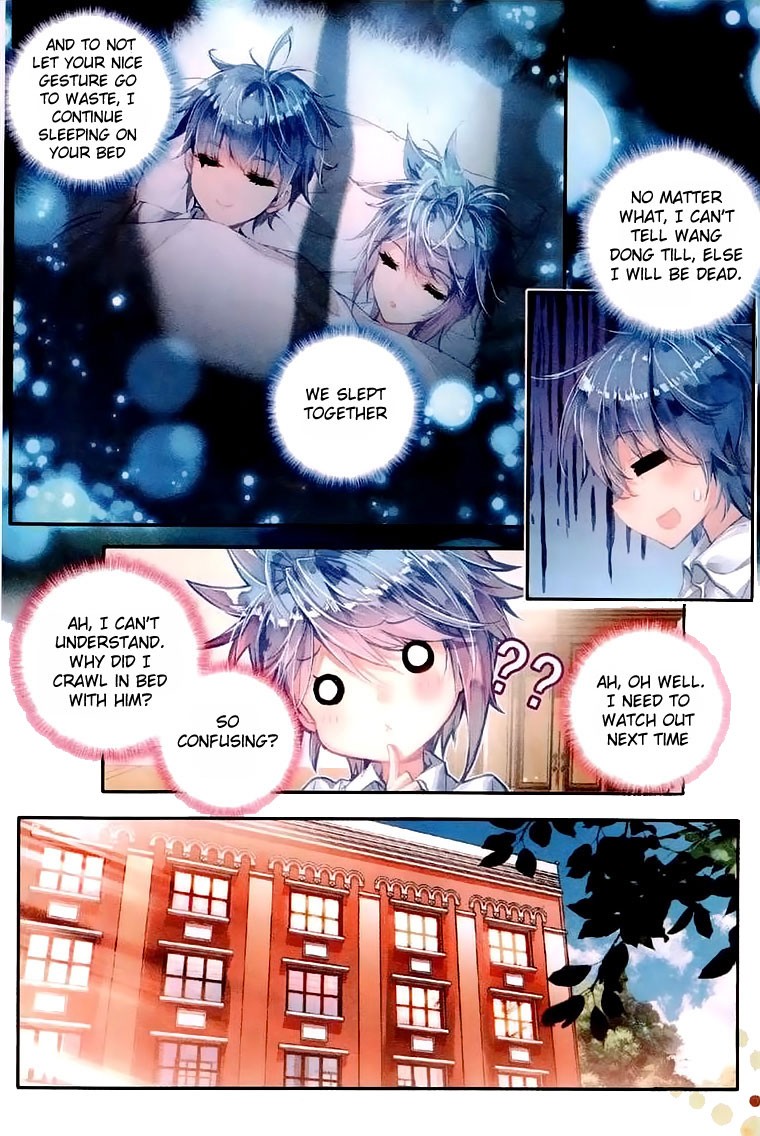 Soul Land II Chapter 38 page 13 - 