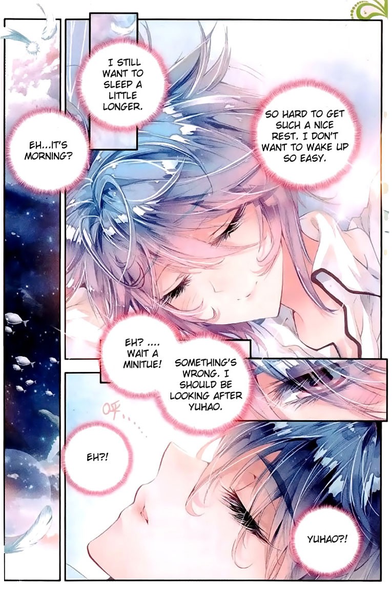 Soul Land II Chapter 38 page 3 - 