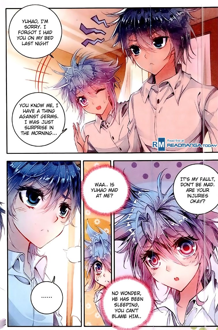 Soul Land II Chapter 38 page 9 - 