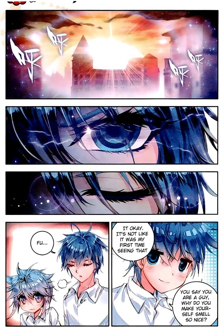 Soul Land II Chapter 38 page 10 - 