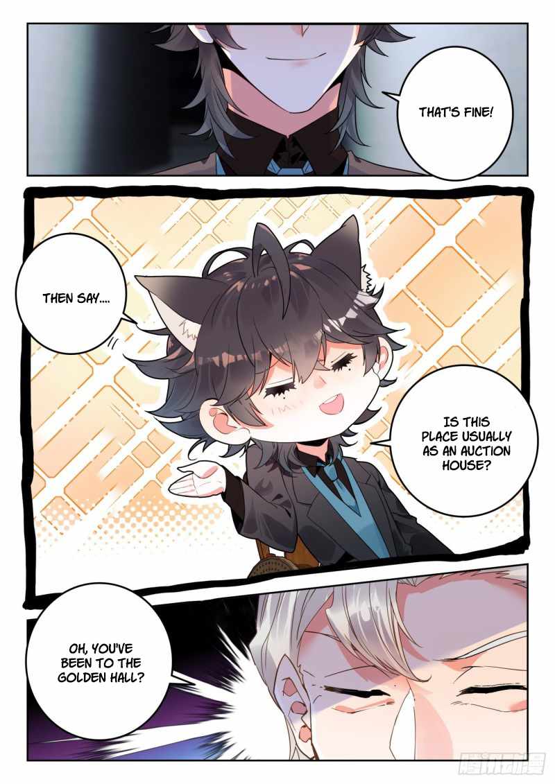 Soul Land II Chapter 382 page 6 - 