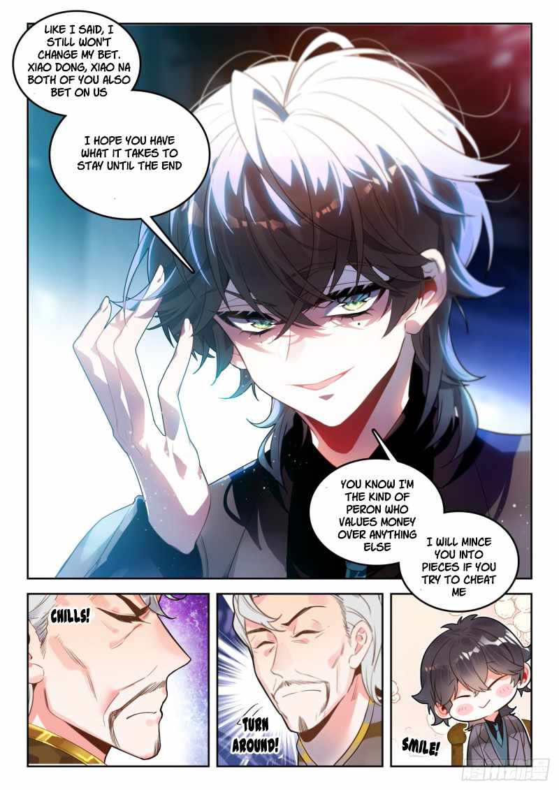 Soul Land II Chapter 382 page 10 - 