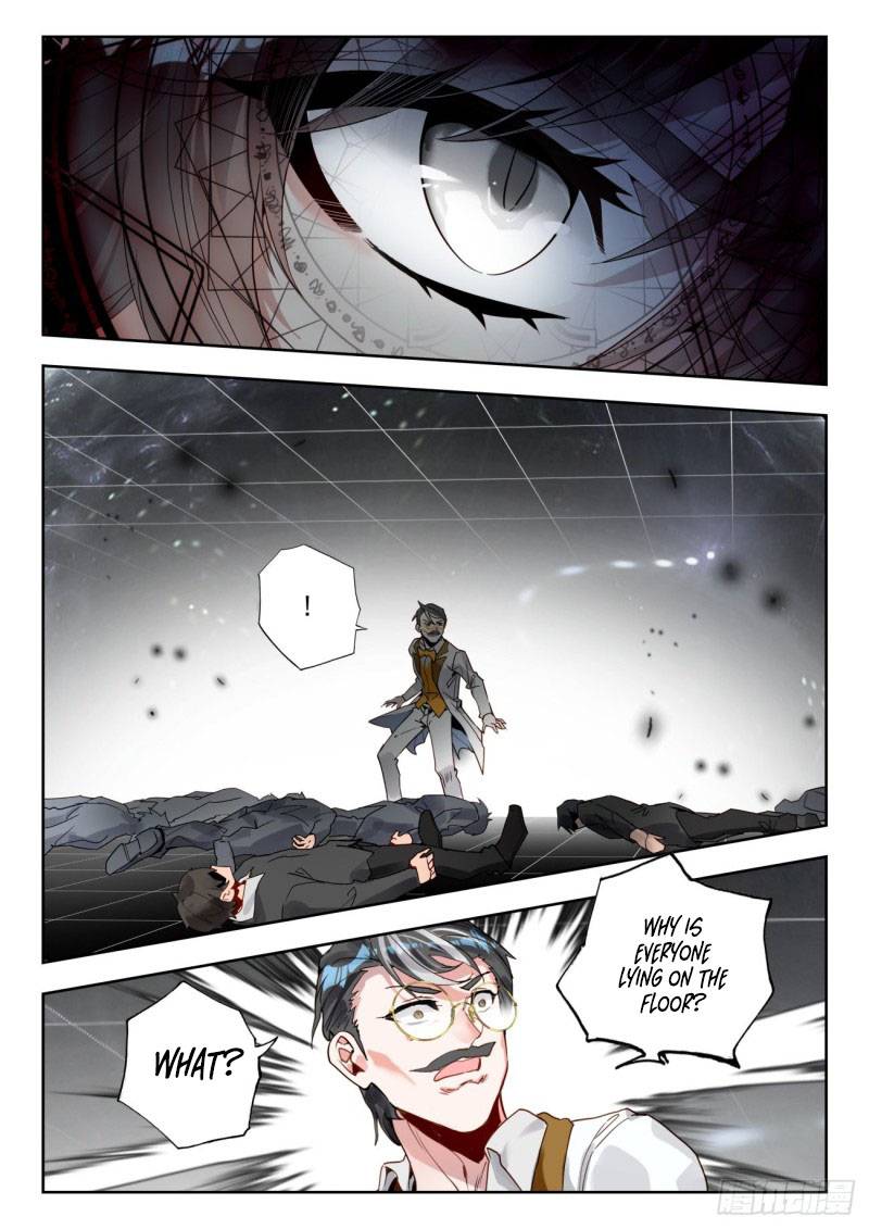 Soul Land II Chapter 385 page 4 - 