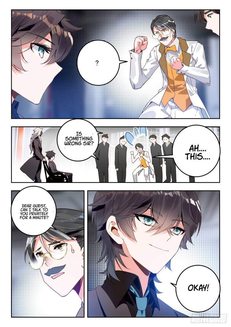 Soul Land II Chapter 385 page 6 - 