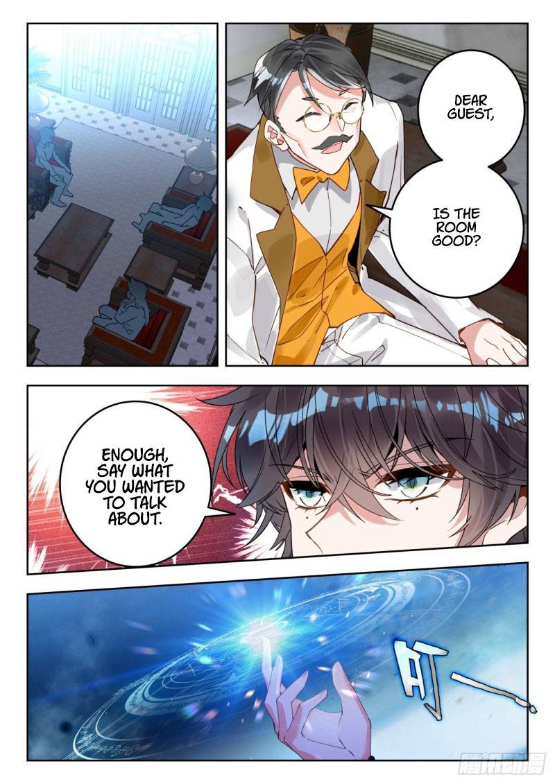 Soul Land II Chapter 385 page 7 - 