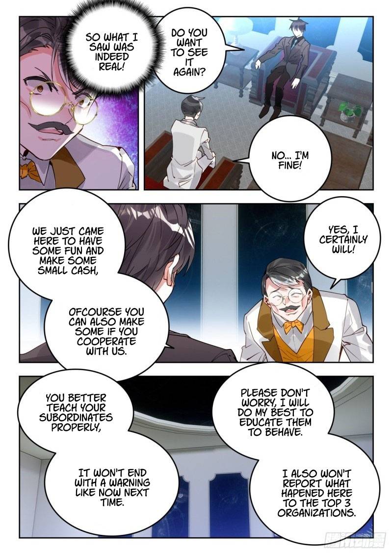 Soul Land II Chapter 385 page 9 - 